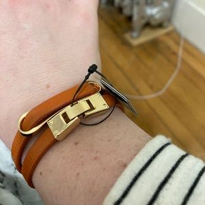 BCBG wrap bracelet never work NWT